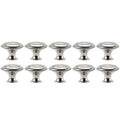 Stainless Steel Door Knobs Drawer & Cabinet Pull Handles Kitchen Cupboard Knobs Furniture Hardware Accessory