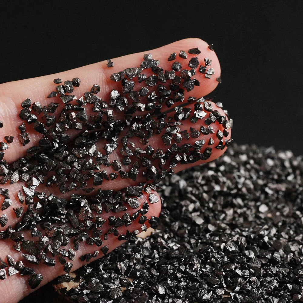 450g/Bag Wholesale Multicolor Flash Irregular Shaped Glass Crushed Stone For DIY 3D Nail Art Decoration/Resin Mold Filler
