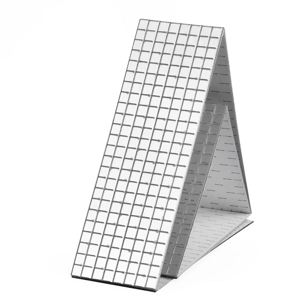 Self-Adhesive Real Craft Mini Square Mirrors Mosaic Tiles Stickers For Bathroom DIY Handmade Craft Home Decoration Making