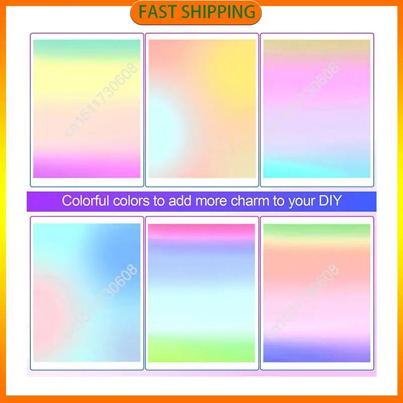 Buy Now Acrylic Colored Translucent Acrylic Iridescent Radiant Sheet Laser-Cutting Acrylic Board,8 X 12 Inch(3 Pack,2.6Mm Thick)
