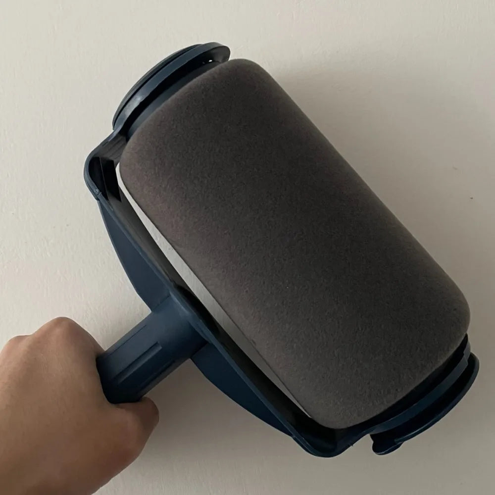 Easy - to - Use Large Wall Brush: Self - Priming for Latex Paint in Home Improvement
