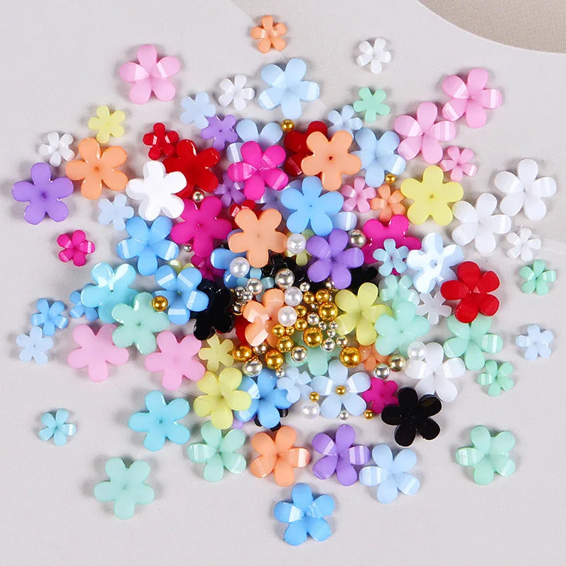 3 boxes/multi-style nail jewelry mix Flat back glass rhinestone mix color/shape Nail art rhinestone crystal shiny flat back rhin