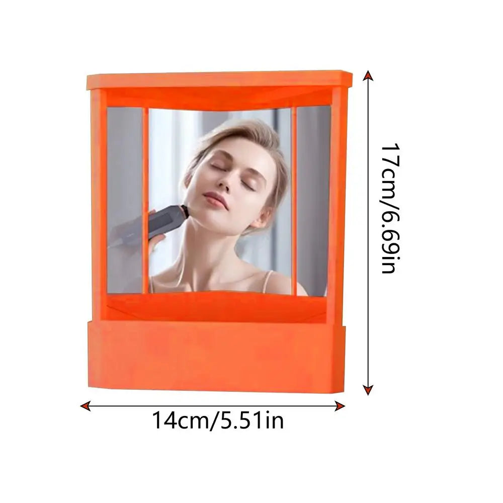 Trued Mirror Professional Trued Mirror For Real Image Non-reverse Non Reverse Mirror Non Reversing Mirror For Real Image