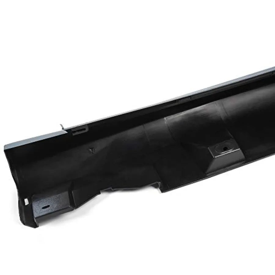 Exterior Rocker Panel Molding Trim Right Passenger Side Replacement for Ford Focus Sedan 2012-2017 Primed CP9Z-5810176-B