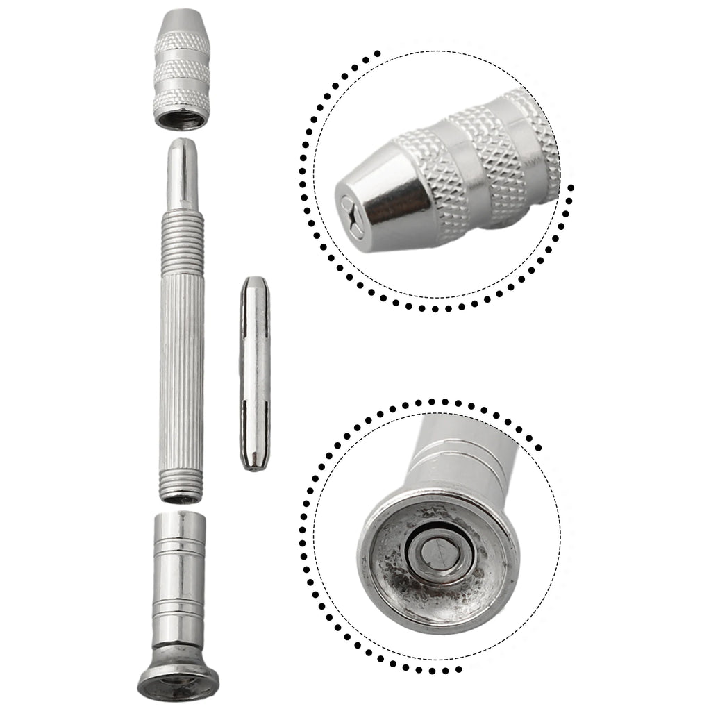 1/11pcs 0.3-3.2mm Mini Micro Hand Drill Woodworking Drilling Tools For Models Hobby Jewelers Drilling Rotary Tool DIY