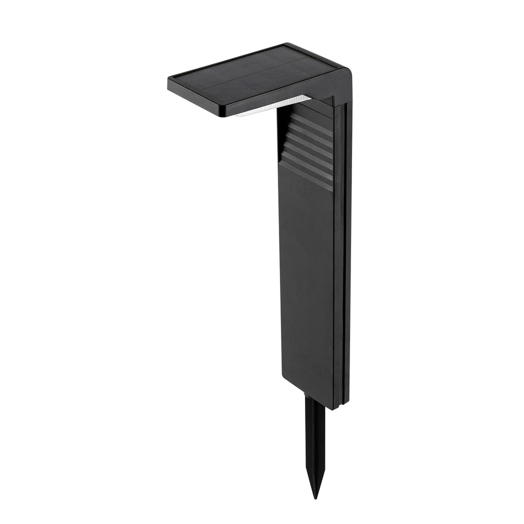 Low Voltage Landscape Lighting Path Lights LED 2w Pathway Lights with Stake and Connector 100/200lm Lumen Warm Light