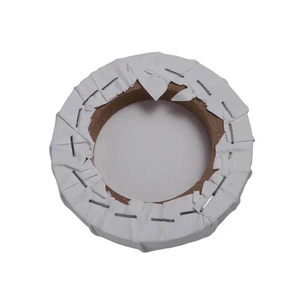 DIY Wooden Photo Frame Blank Round Canvas Board Oil Painting Panel Art Student Student Painter