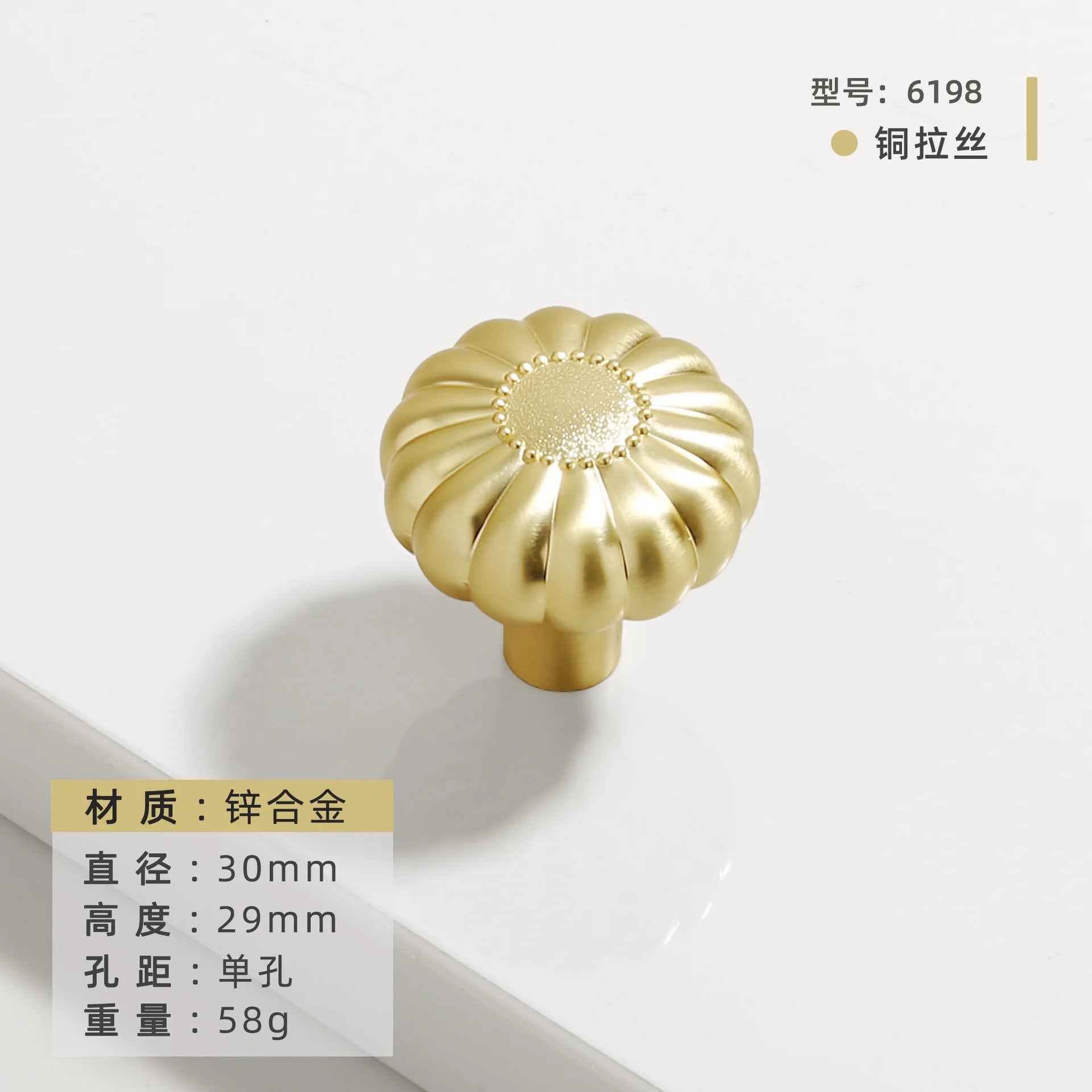 Modern Cabinet Door Pull Golden Drawer Knobs Furniture Handles Kitchen Accessories Cupboard Wardrobe Cabinet Knobs And Handles