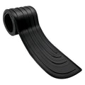 Universal Car Trunk Door Guard Strips Sill Plate Protector Rear Bumper Guard Rubber Mouldings Pad Trim Cover Strip Car Styling