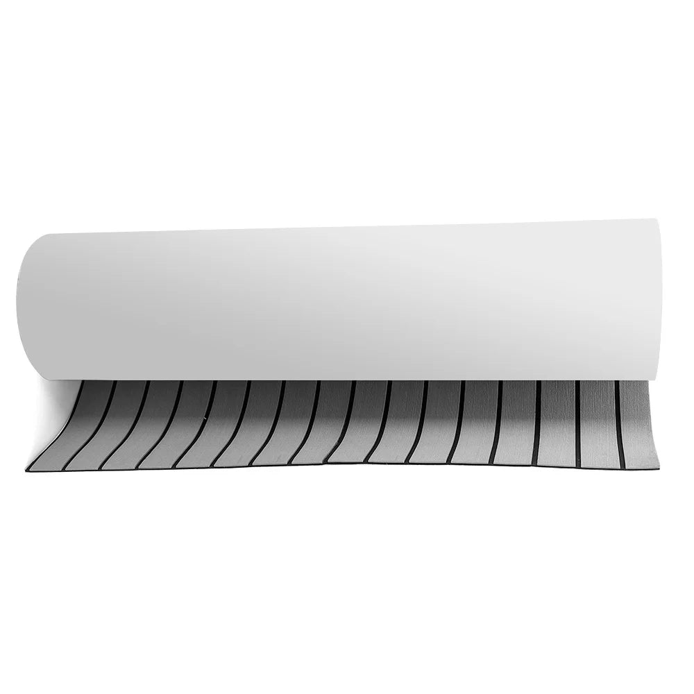 94.5"x 35.4" EVA Anti-slip Mat Foam Boat Decking Sheet Anti-Slip Self-Adhesive Deck Boat Flooring Mat Cuttable