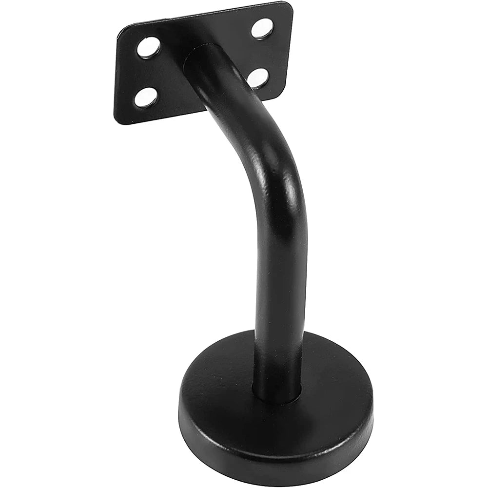 Stair Handrail Bracket Bannister Wall Support Hand Rail Balustrade Strong Stainless Steel Stair Railing Guardrail Accessories