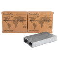 Heavy Duty Staples Refill, 3/4" Leg Length, Chisel-Point, Compatible with Most Heavy Duty Staplers - 2000 Count