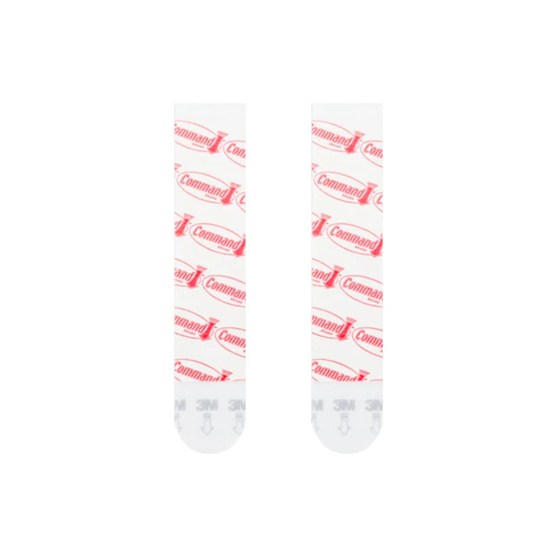 3M Command Adhesive Strips Residue-Free Nail-Free Self-Adhesive Strong For Frames Decor Replacements