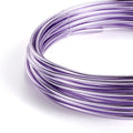 0.6-3mm Anadized Round Aluminum Wire 2-10 Meters Versatile Painted Aluminium Metal Wire For DIY Jewelry Making Accessories
