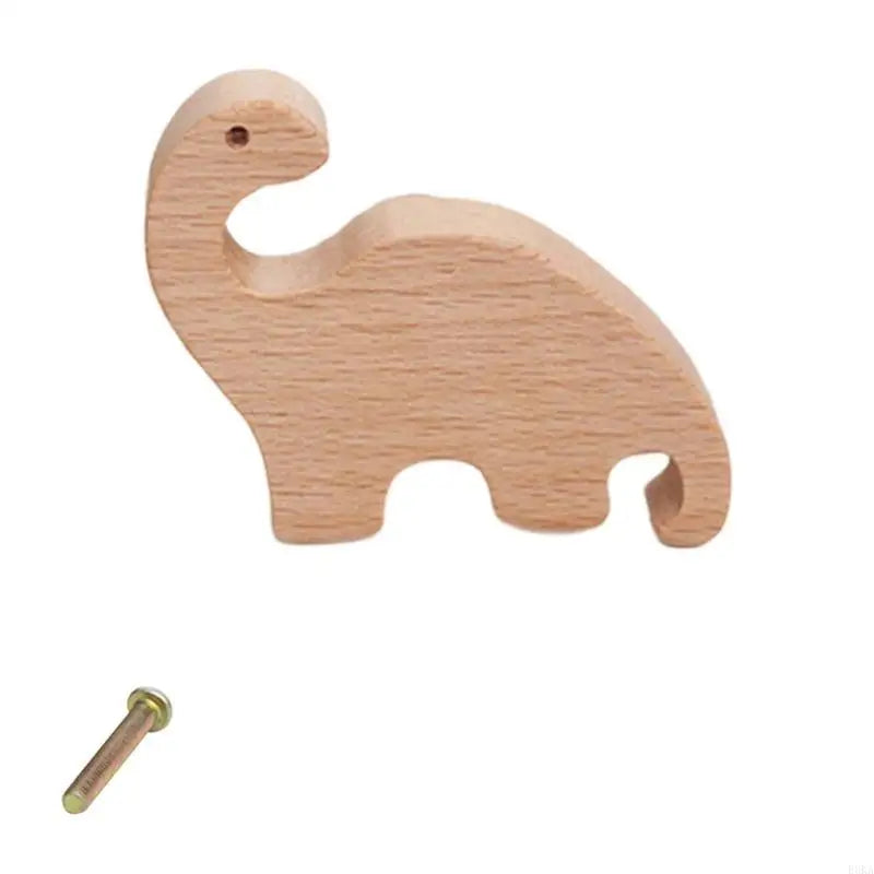 Cabinet Knob Drawer Pull Lovely Dinosaur Furniture Decorative Handle