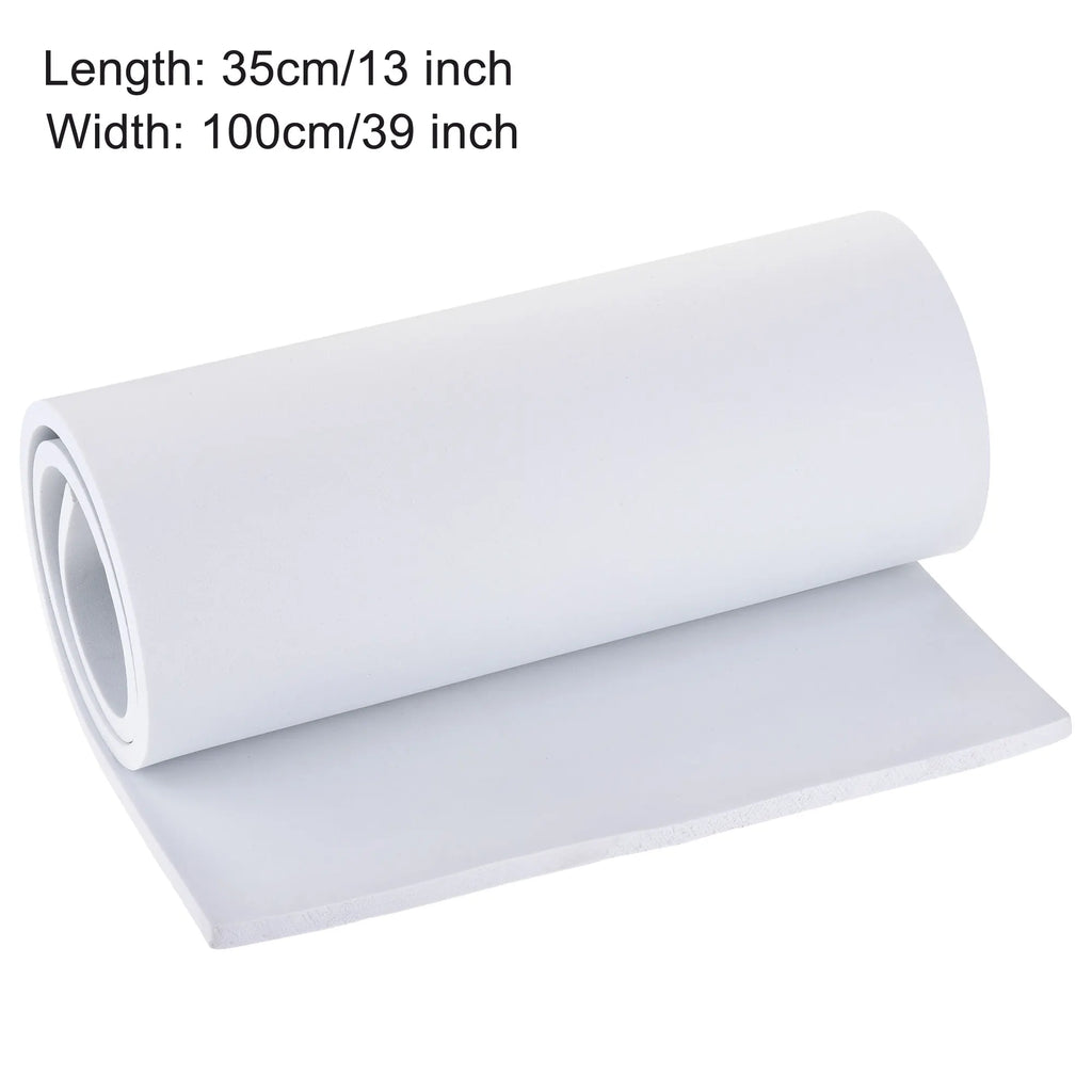 Uxcell 1pcs 5/10mm Thickness EVA Foam Sheets Roll No Adhesive Backing Craft EVA Sheets DIY Handmade Model Making Material