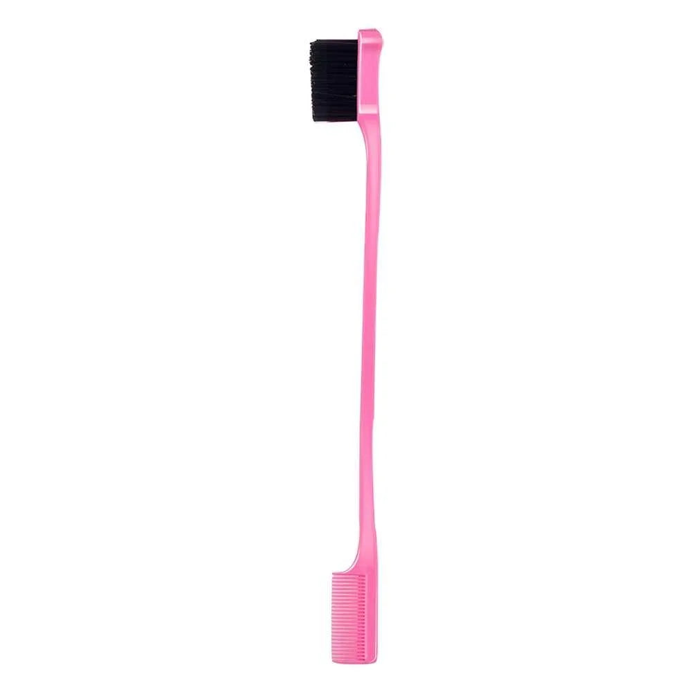 Edge Control Brush Frizz Control Edge Control Comb Tame Frizz High Quality Edge Styling Brush and Quickly Smoothing Edge