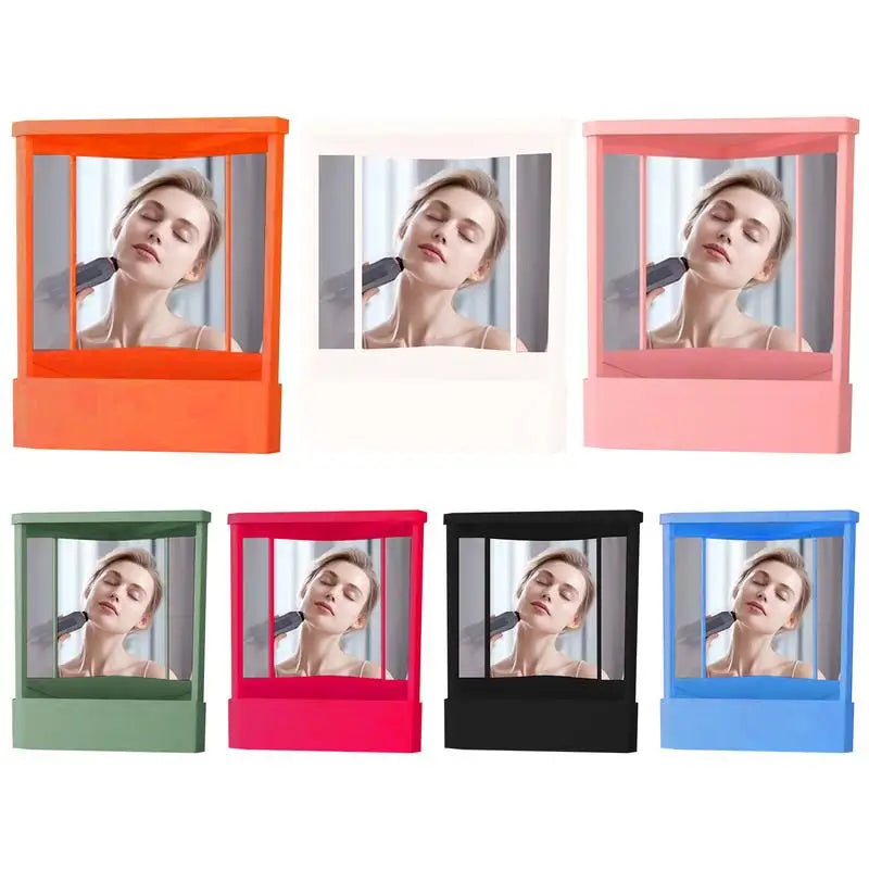 Trued Mirror Professional Trued Mirror For Real Image Non-reverse Non Reverse Mirror Non Reversing Mirror For Real Image