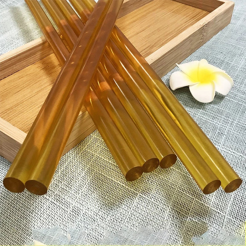 1/5 piece 30mm*11mm wig hair extensions,big glue sticks for hair extensions,  hot melt glue sticks for making hair tie