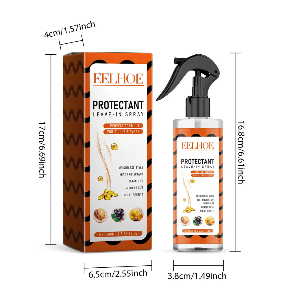 Dry Hair Spray No Wash Shampoo Hair Refreshing Anti Frizz Lasting High Gloss Oil Control Fluffy Root Hairstyle Dry Shampoo Spray