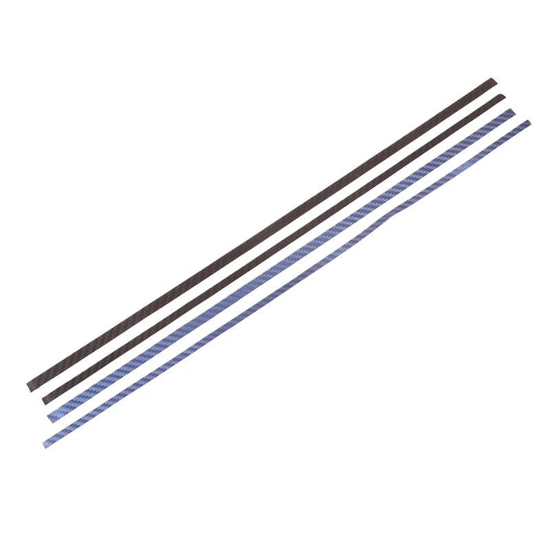 Table Tennis Racket Edge Tape Carbon Fiber Self-adhesive Ping Pong Bat Protective Side Tape Protector Width Of 6MM/8MM