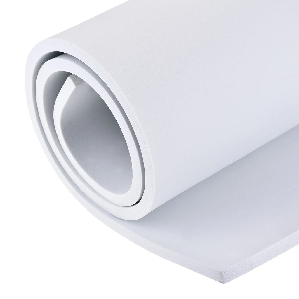 Uxcell 1pcs 5/10mm Thickness EVA Foam Sheets Roll No Adhesive Backing Craft EVA Sheets DIY Handmade Model Making Material