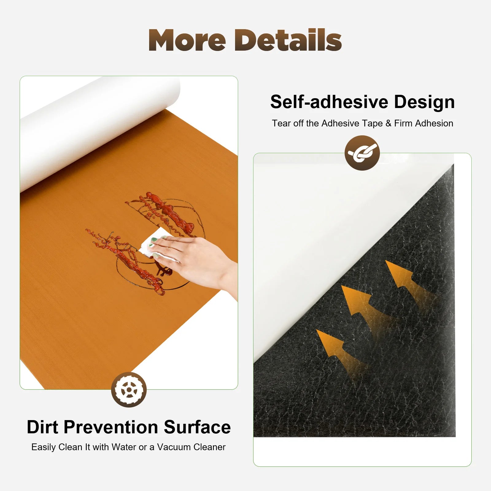 240cm×90cm EVA Foam Boat Decking Sheet Self-Adhesive DIY Marine Flooring Mat Non Slip Boat Carpet for Boats Yacht Kayak RV
