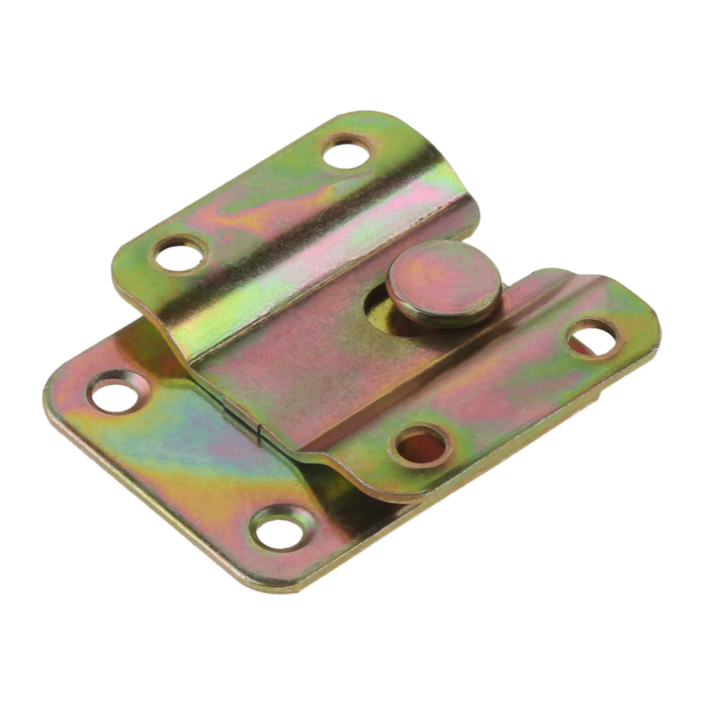 1 Set Metal Invisible Hinges Hook Headboard Display Wall Picture Iron Interlocking Bracket Furniture Connector Hanging Hardware