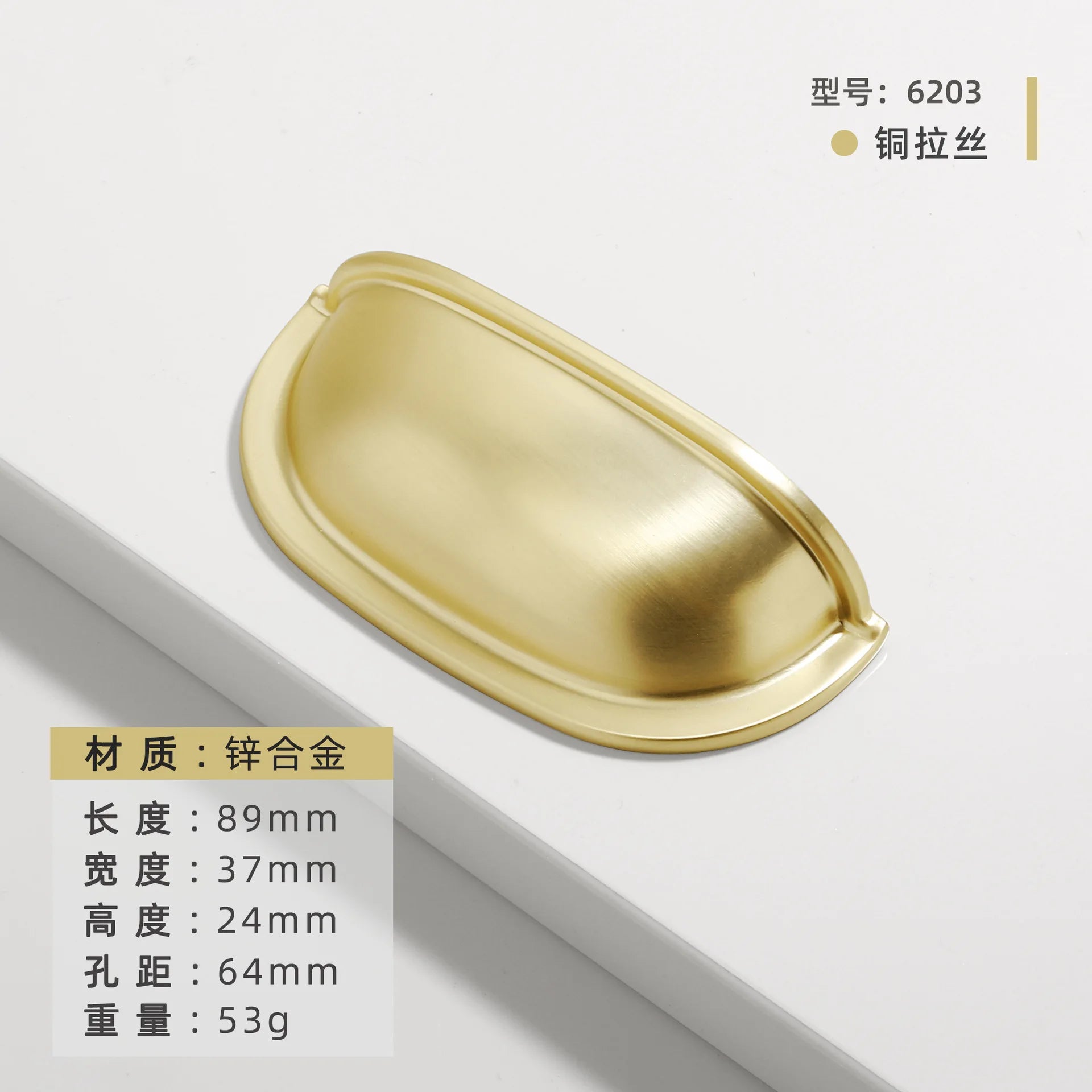 Modern Cabinet Door Pull Golden Drawer Knobs Furniture Handles Kitchen Accessories Cupboard Wardrobe Cabinet Knobs And Handles