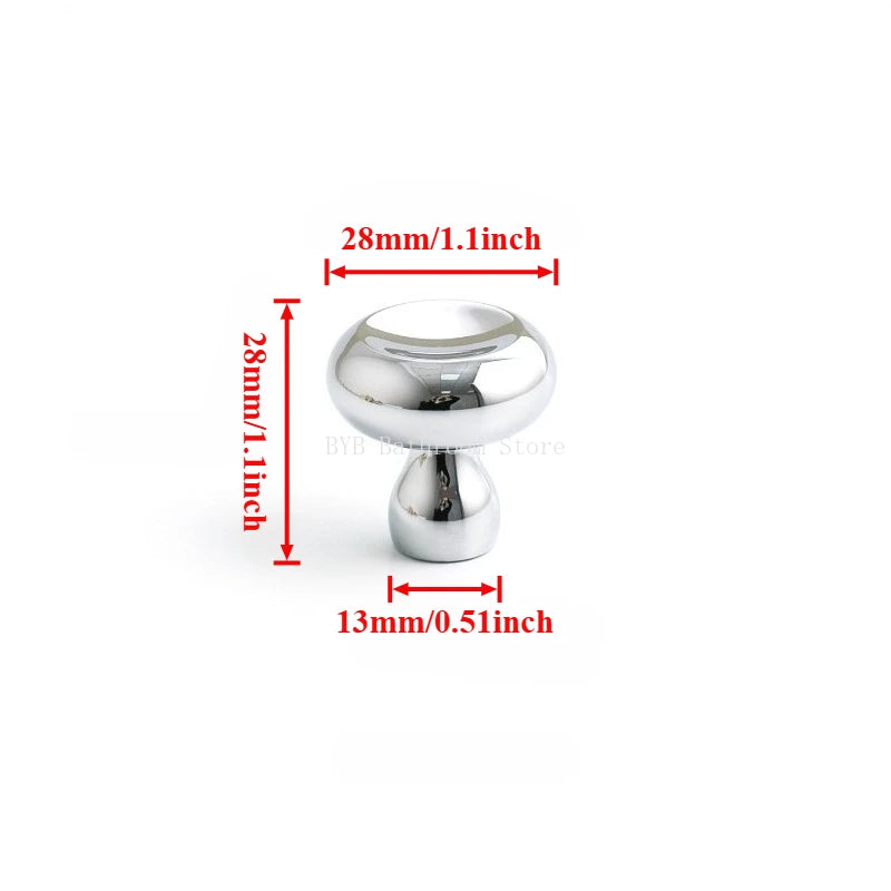 Brass Irregular Line Furniture Handles Bright Cupboard Wardrobe Dresser Drawer Cabinet Knobs Door Pulls T-Bar Decorative Knob