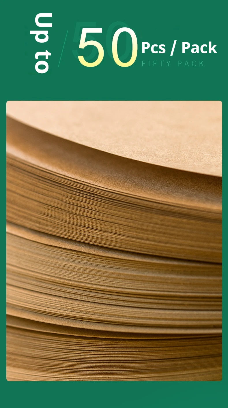 25/29/36 cm Colored Cardstock 200g Round Blank Cardboard Cardstock Sketch Paper for DIY Craft Papercraft Scrapbook Paper Album