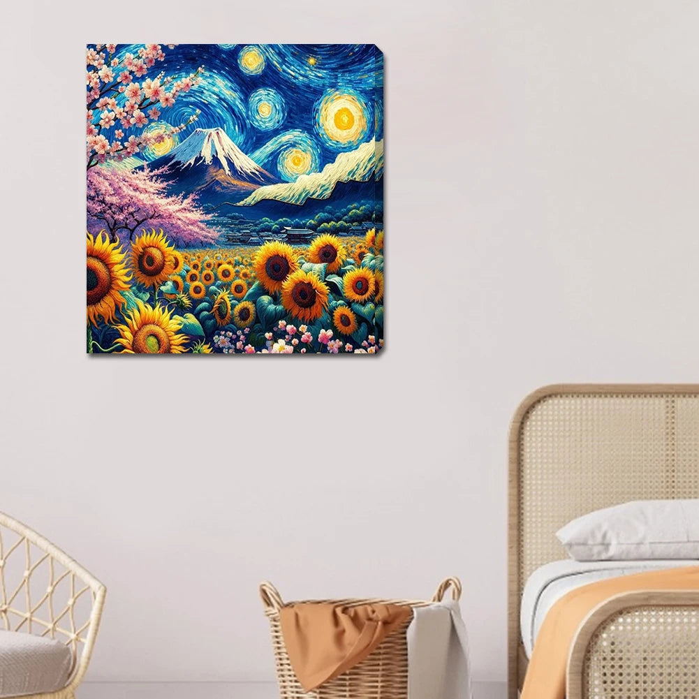 Painting Frame DIY Floating Picture Frame Decorative Wall Hanging Photo Frame with Adhesive for Home Office Decor