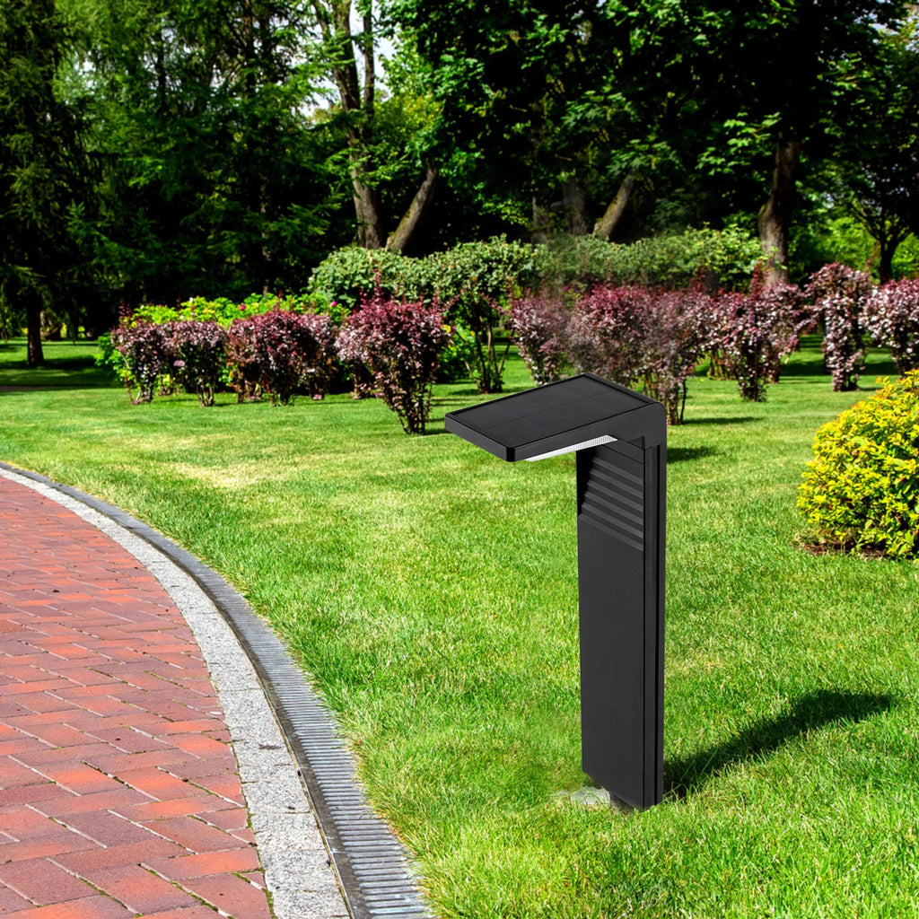 Low Voltage Landscape Lighting Path Lights LED 2w Pathway Lights with Stake and Connector 100/200lm Lumen Warm Light