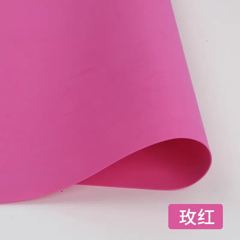 100x50cm Colorful EVA Foam Sheet Shock Absorption Foam Handmade Cosplay EVA Rubber Sound-absorbing Board Thickness 3/5/8/10/15mm