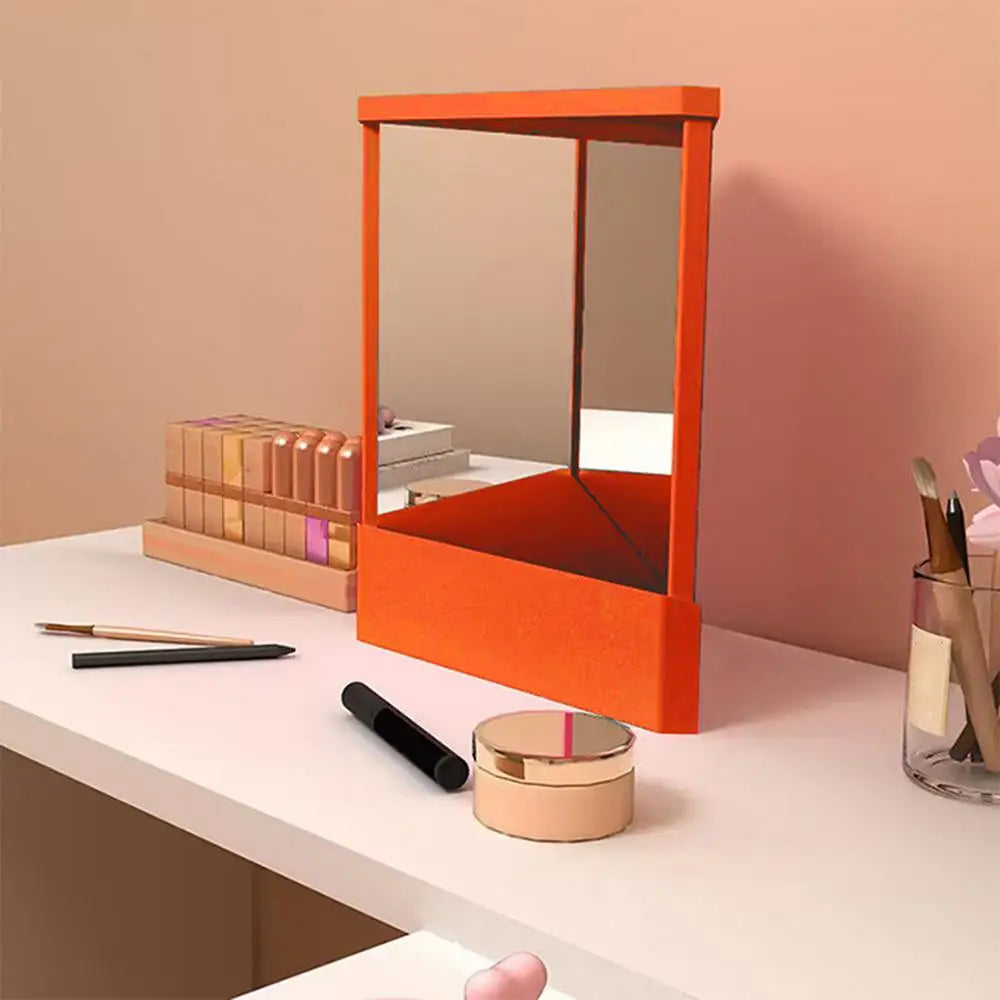 Trued Mirror Professional Trued Mirror For Real Image Non-reverse Non Reverse Mirror Non Reversing Mirror For Real Image