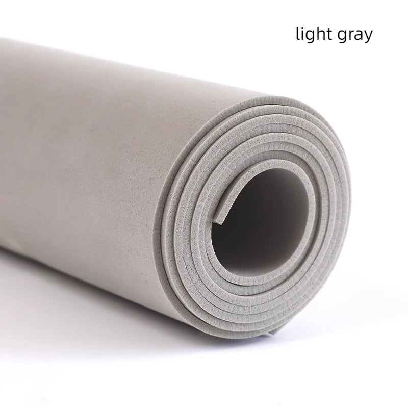 Colorful EVA Foam Board Buffering Shock Absorption Foam Sheet Handmade DIY Cosplay EVA Rubber Sound-absorbing Foam 38 Degrees