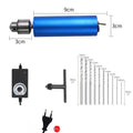 Handheld Mini Electric Grinder 13000RPM 0.3-4mm Chuck Electric Hand Drill Stepless Speed-adjustable Multifunctional