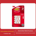 3M Command Tape Non Marking Adhesive Strip Double Sided Adhesive High Viscosity Adhesive Non Punching Strong Fixing Sheet