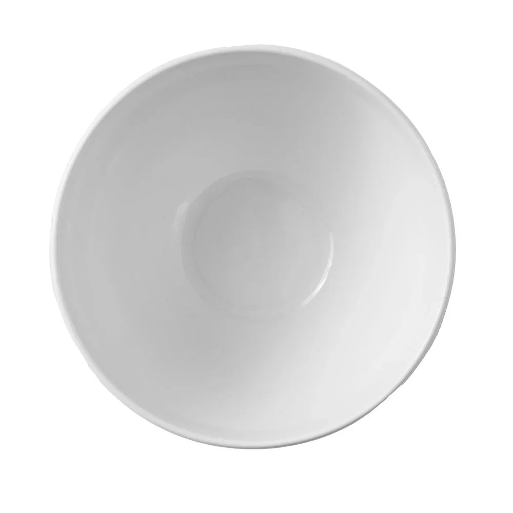Modern 3 Pack Porcelain Bowls Dishwasher Safe Microwave Safe for Brunch Dinner Parties