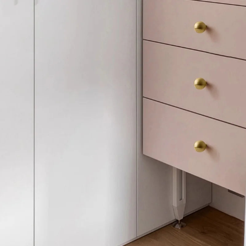 Modern Cabinet Door Pull Golden Drawer Knobs Furniture Handles Kitchen Accessories Cupboard Wardrobe Cabinet Knobs And Handles