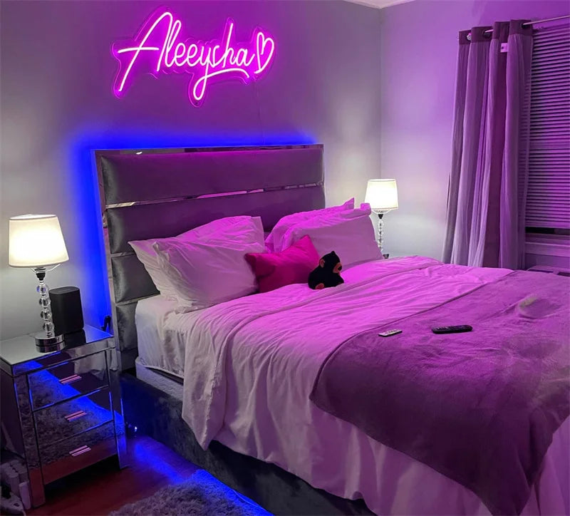 USB Neon Rope Lights,Flexible Led Rope Lights Control with App/Remote,Music Sync Gaming Neon Light Strip for Living Room Bedroom
