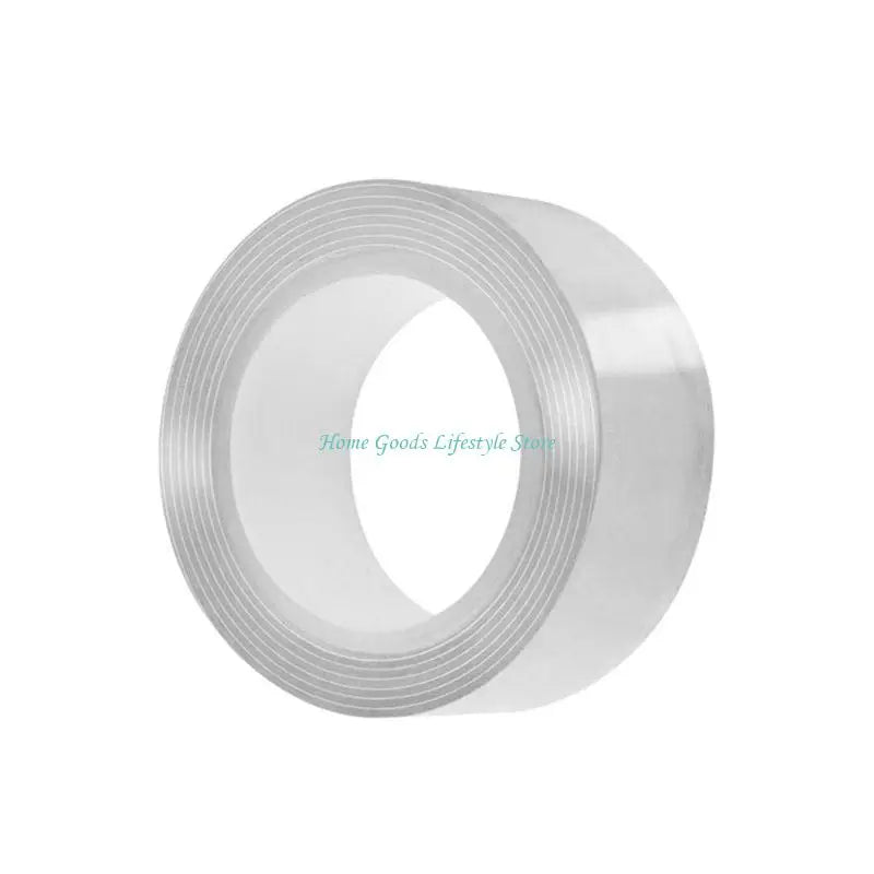 E74E Heavy Duty Clear Tape Strong Mounting Tape 20mm for Secure & Clean Mounting