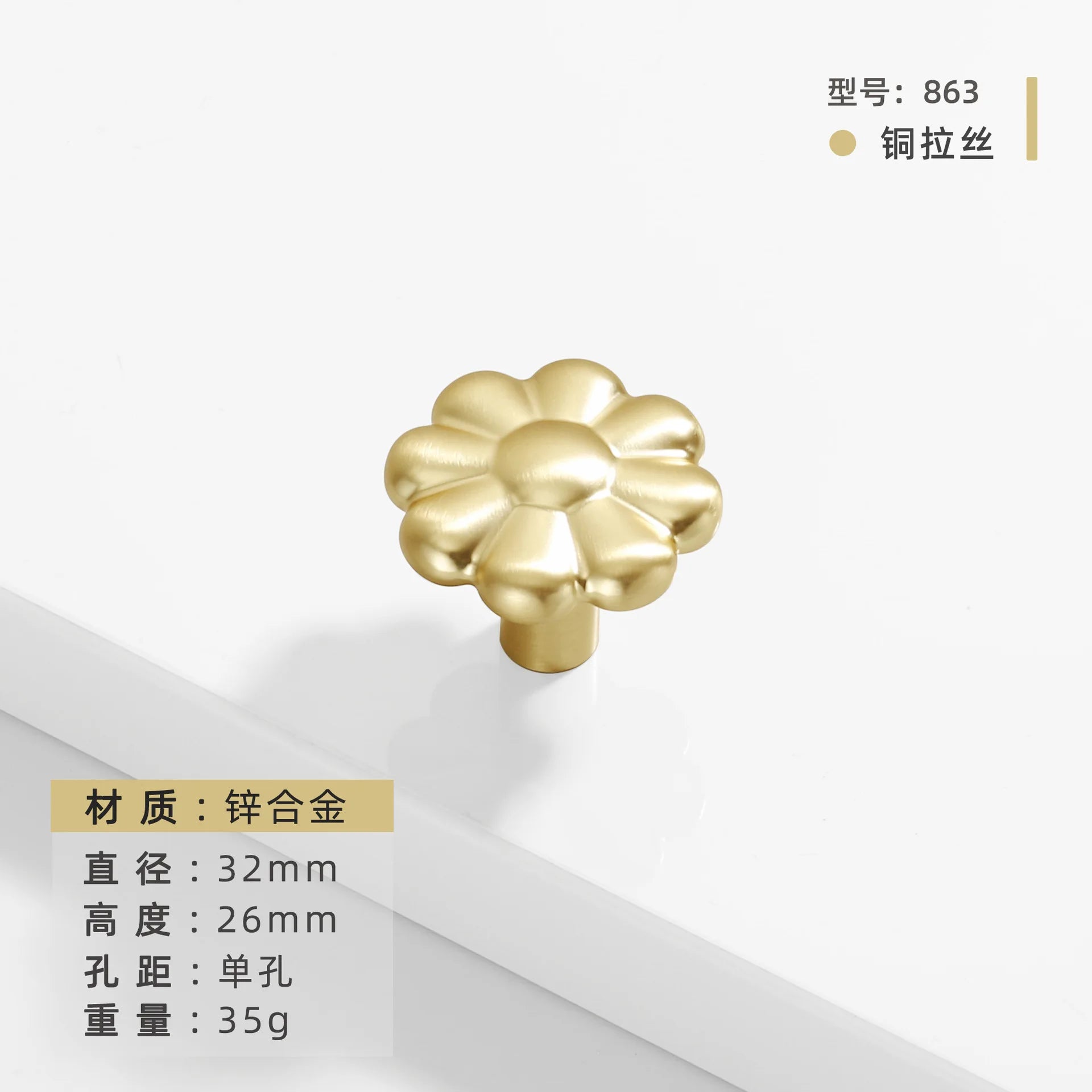 Modern Cabinet Door Pull Golden Drawer Knobs Furniture Handles Kitchen Accessories Cupboard Wardrobe Cabinet Knobs And Handles