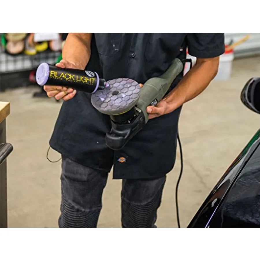 Black Light Hybrid Radiant Finish - Premium Glaze and Car Sealant for Black and Dark Colors - Enhances Depth Gloss Protection o