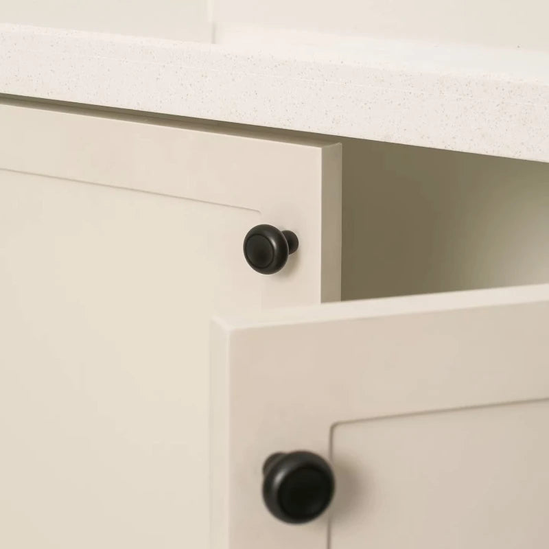 Brass Irregular Line Furniture Handles Bright Cupboard Wardrobe Dresser Drawer Cabinet Knobs Door Pulls T-Bar Decorative Knob