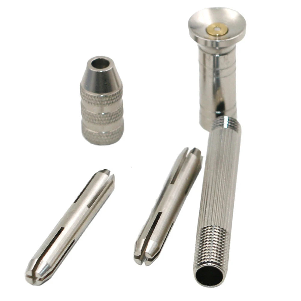 1/11pcs 0.3-3.2mm Mini Micro Hand Drill Woodworking Drilling Tools For Models Hobby Jewelers Drilling Rotary Tool DIY