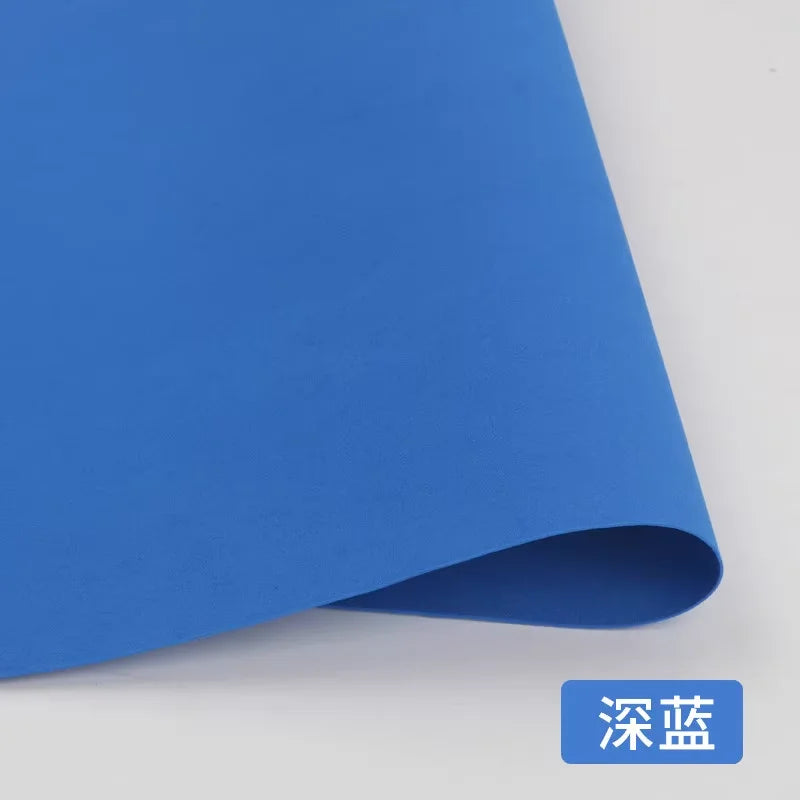 100x50cm Colorful EVA Foam Sheet Shock Absorption Foam Handmade Cosplay EVA Rubber Sound-absorbing Board Thickness 3/5/8/10/15mm