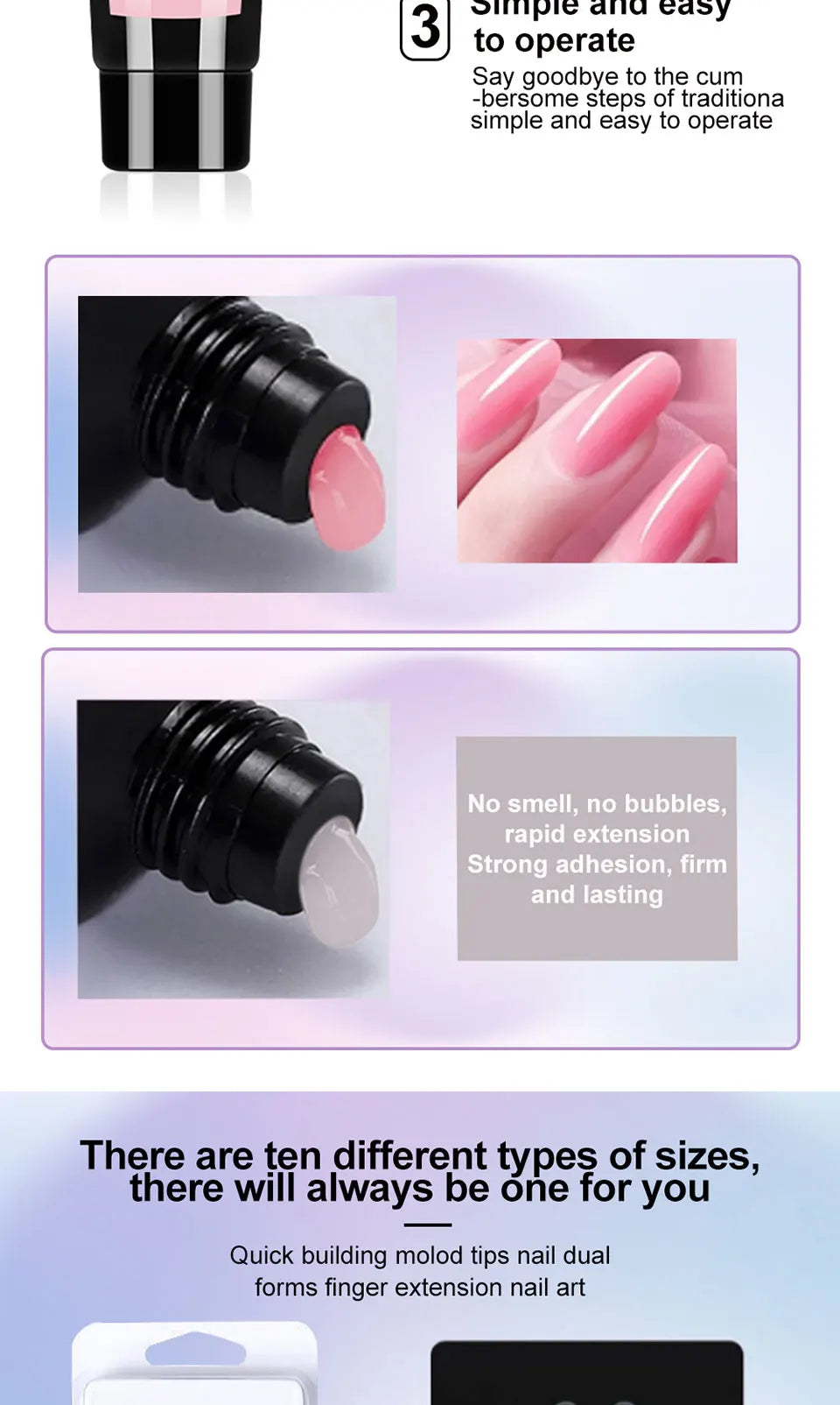 LIMEGIRL 8ml Gel Nail Polish Set UV Semi-Permanent Gel Varnish Soak Base Coat Polishing Tool with LED Lamp and Nail Drill  Kit