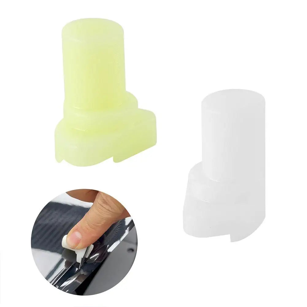 Precision Edge Trimming Tool with Magnet for 9mm Utility Knives Car Wrapping Carbon Film Graphic PPF Consistent Cutting