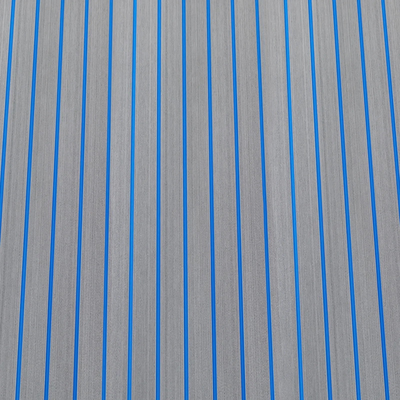Boat Flooring EVA Foam Decking Sheet Faux Teak Marine Mat Non-Slip Self-Adhesive Flooring Material for RV Yacht 95 x 24inch